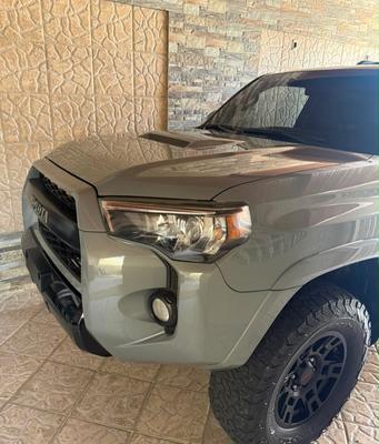 Toyota 4Runner 2017