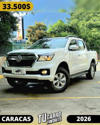 Dongfeng Rich 2026