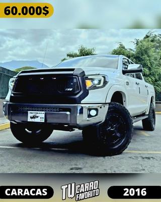Toyota Tundra 2016