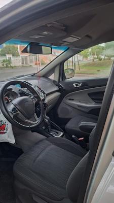 Ford EcoSport 2015