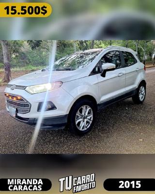 Ford EcoSport 2015