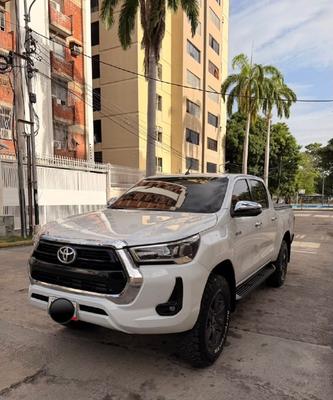 Toyota Hilux 2025
