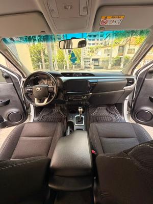 Toyota Hilux 2025
