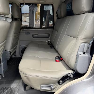 Toyota Land Cruiser 2023