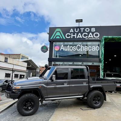 Toyota Land Cruiser 2023