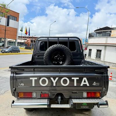 Toyota Land Cruiser 2023