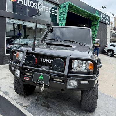 Toyota Land Cruiser 2023