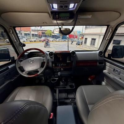 Toyota Land Cruiser 2023