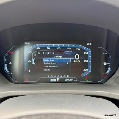 Mitsubishi Montero Sport 2026