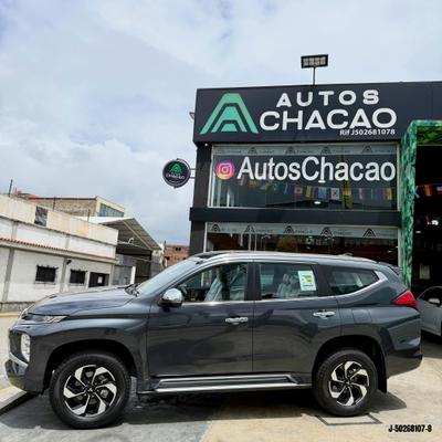 Mitsubishi Montero Sport 2026