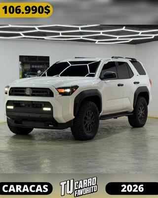 Toyota 4Runner 2026