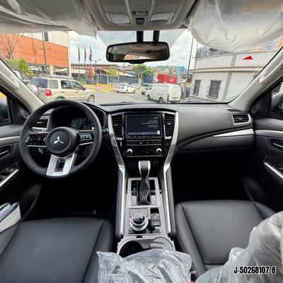 Mitsubishi Montero Sport 2026