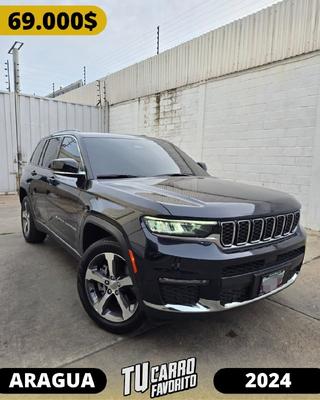 Jeep Grand Cherokee 2024