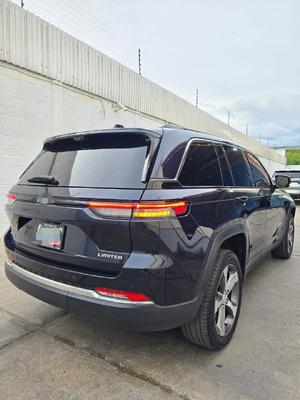 Jeep Grand Cherokee 2024