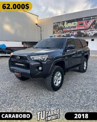 Toyota 4Runner 2018
