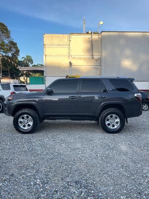 Toyota 4Runner 2018
