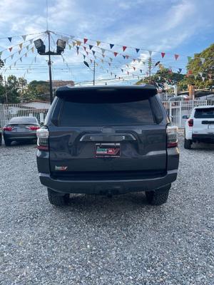 Toyota 4Runner 2018