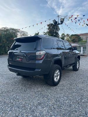 Toyota 4Runner 2018