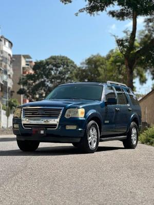 Ford Explorer 2011
