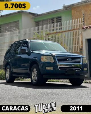 Ford Explorer 2011
