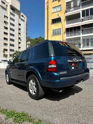 Ford Explorer 2011