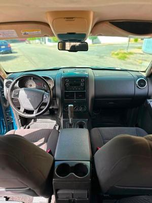 Ford Explorer 2011