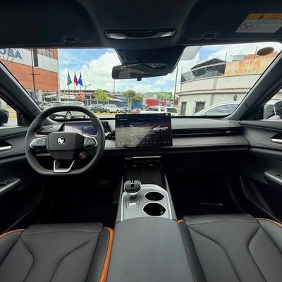 Changan UNI-V 2025