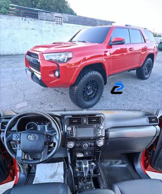 Toyota 4Runner 2015