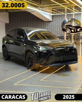 Toyota Frontlander 2025