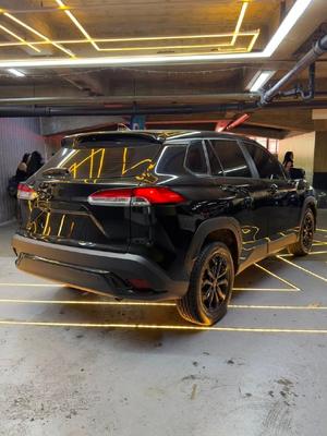 Toyota Frontlander 2025