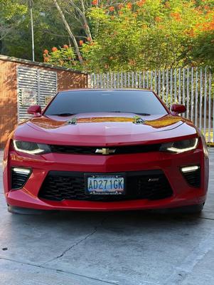 Chevrolet Camaro 2016