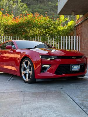 Chevrolet Camaro 2016