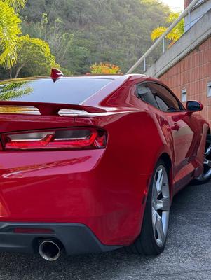Chevrolet Camaro 2016