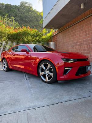Chevrolet Camaro 2016