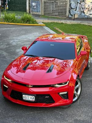 Chevrolet Camaro 2016