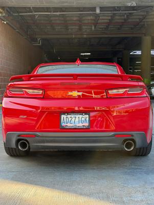 Chevrolet Camaro 2016