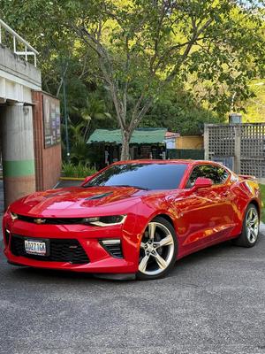 Chevrolet Camaro 2016