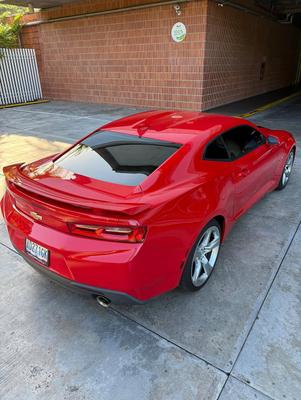 Chevrolet Camaro 2016