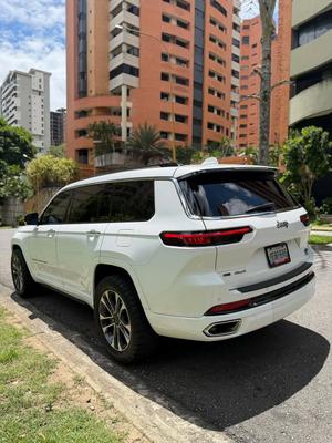 Jeep Grand Cherokee 2022