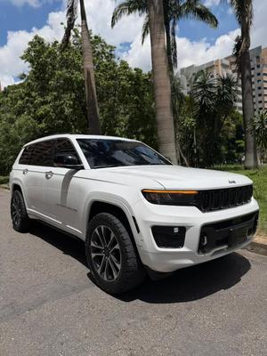 Jeep Grand Cherokee 2022