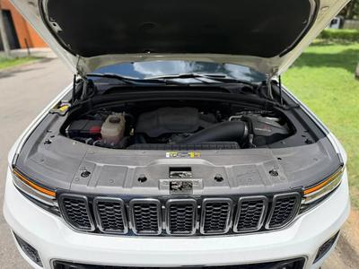 Jeep Grand Cherokee 2022