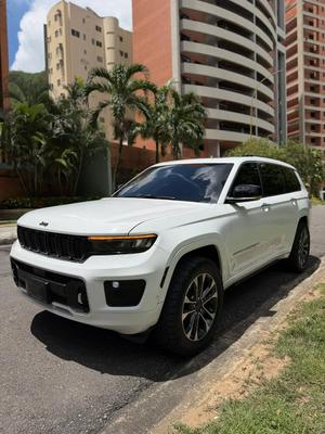 Jeep Grand Cherokee 2022