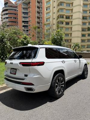 Jeep Grand Cherokee 2022