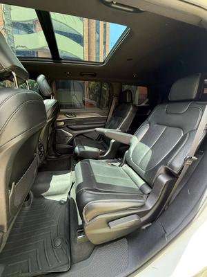 Jeep Grand Cherokee 2022