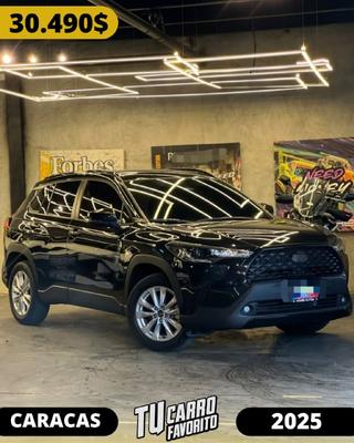 Toyota Corolla Cross 2025