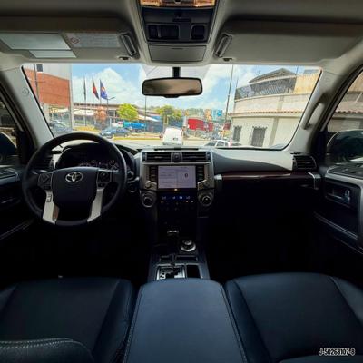 Toyota 4Runner 2024