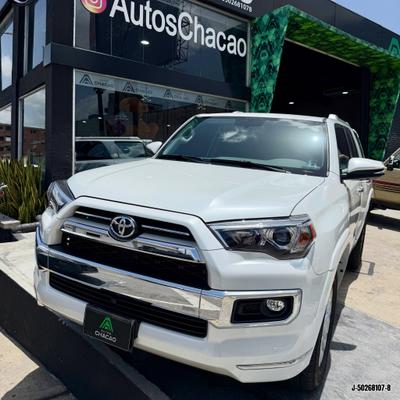 Toyota 4Runner 2024