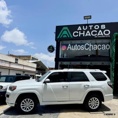 Toyota 4Runner 2024