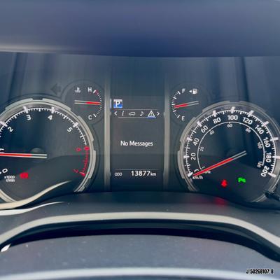 Toyota 4Runner 2024