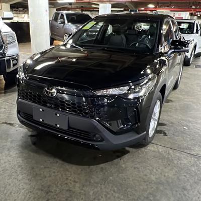 Toyota Corolla Cross 2026